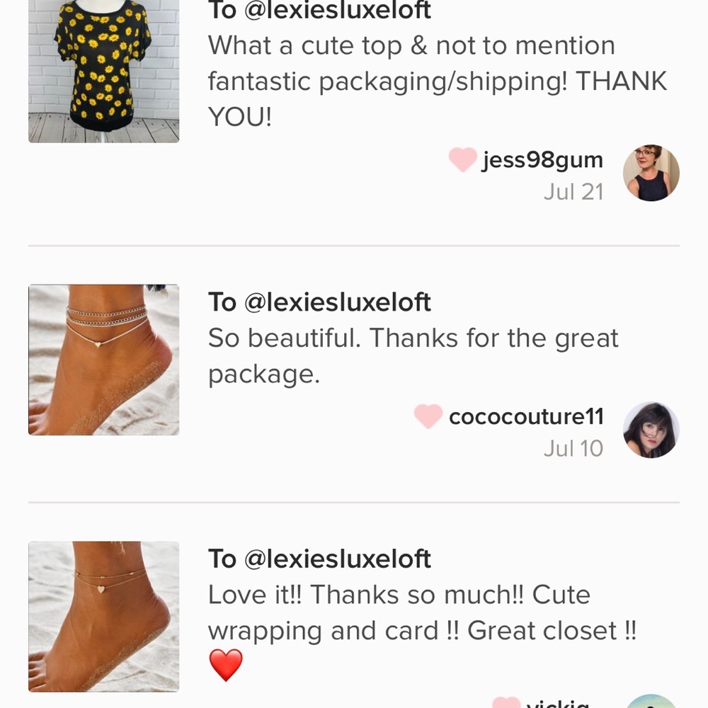 🌸 Meet Your Posher 🌸 - Picture 7 of 8